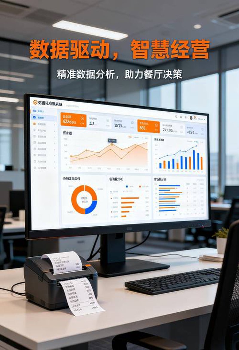 扫码支付设备:商业转型的新引擎