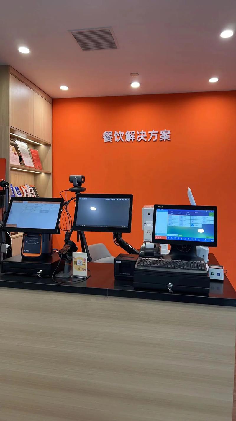 POS收银系统，引领零售行业变革的利器