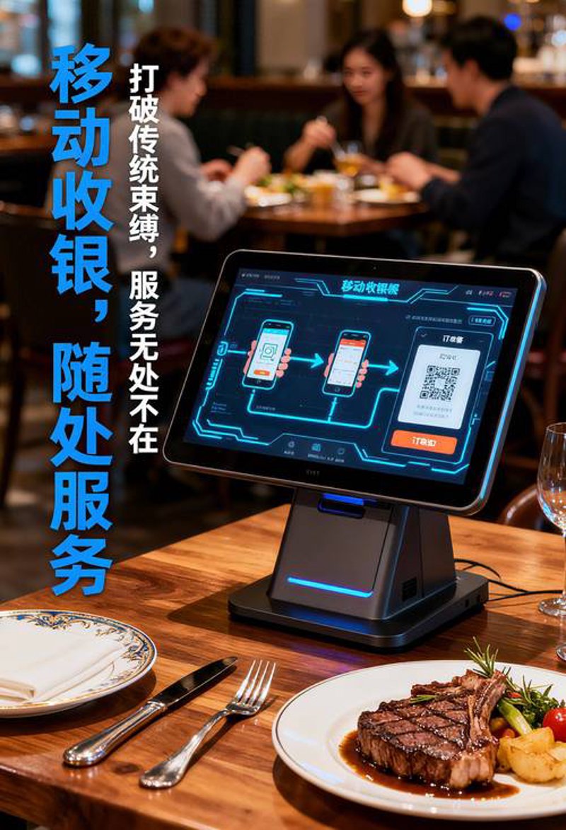 POS收银系统：让您的营业场所更智能高效